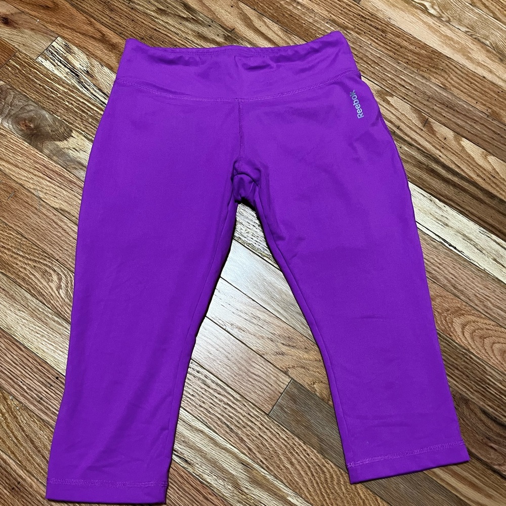 Reebok workout leggings